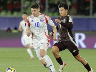 México goleó a Chile y se metió en cuartos del Mundial Sub 20