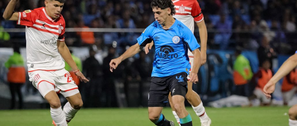 Belgrano y Estudiantes repartieron puntos en polémica noche Belgrano y Estudiantes repartieron puntos en polémica noche