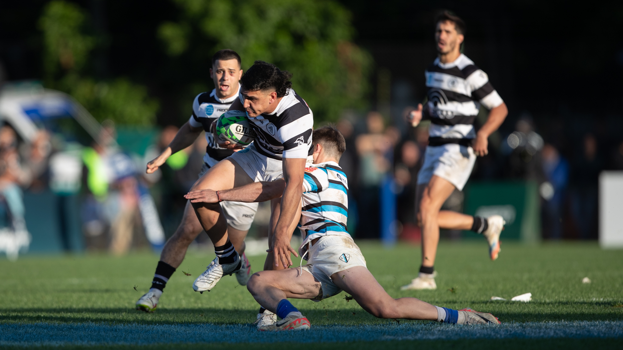 SIC ganó el clásico y se metió en la final de la URBA