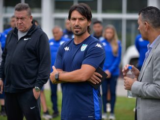 Hugo Colace asumió en reemplazo de Pusineri en Atlético Tucumán