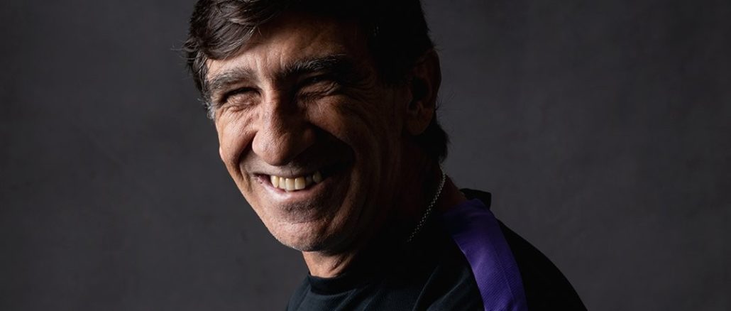 Gustavo Costas arengó el banderazo de mañana de cara a la vuelta con Flamengo