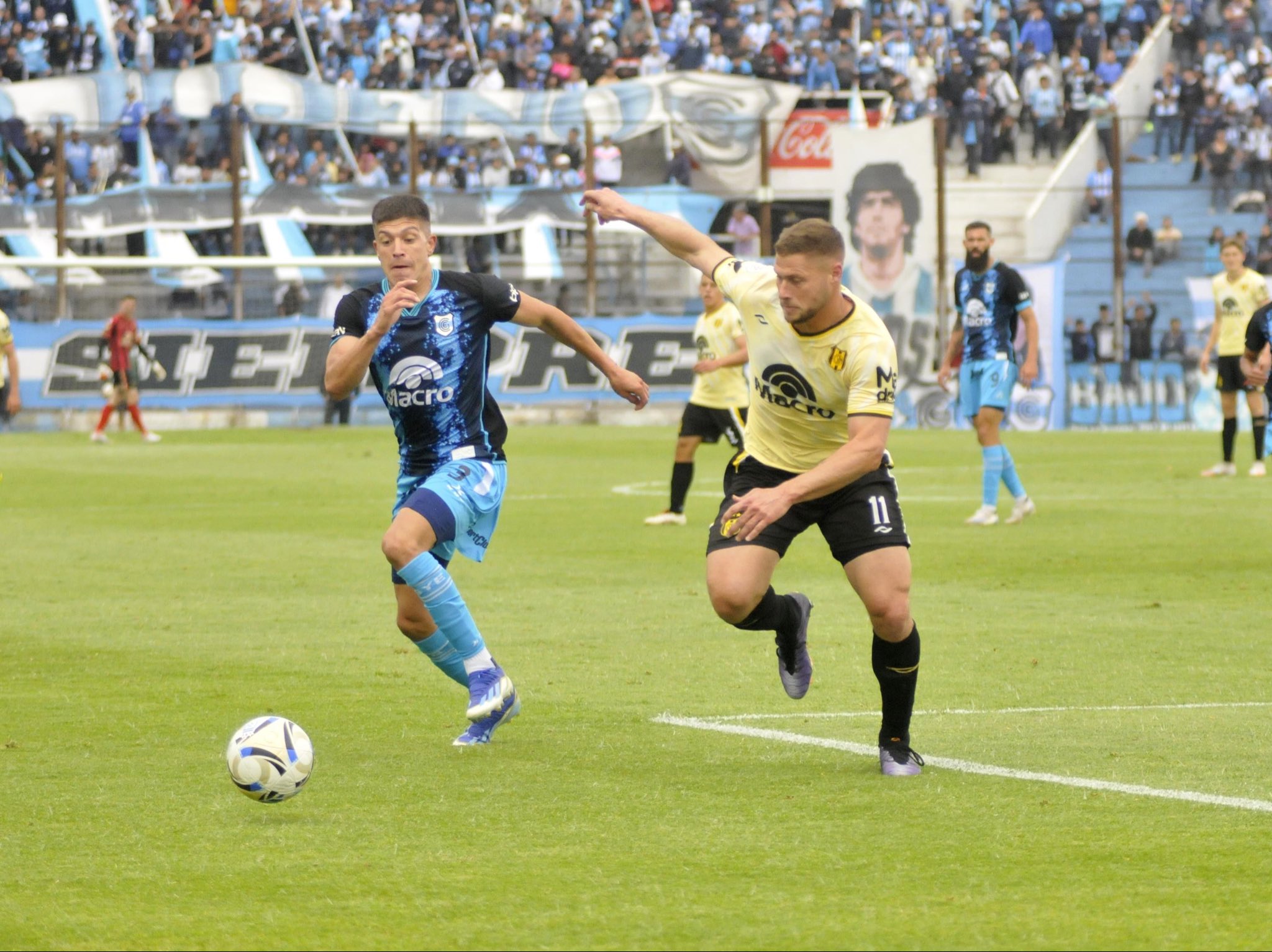 AFA se expidió y le dio ganado el partido suspendido a Madryn
