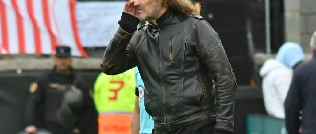 Habló Rubén Insua sobre Lamolina tras el duelo contra Boca Juniors