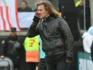 Habló Rubén Insua sobre Lamolina tras el duelo contra Boca Juniors