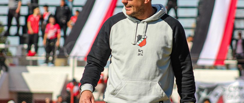 Alexis Matteo seguirá al frente de Deportivo Maipú en 2026 Alexis Matteo seguirá al frente de Deportivo Maipú en 2026