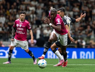Atlético Mineiro final Independiente