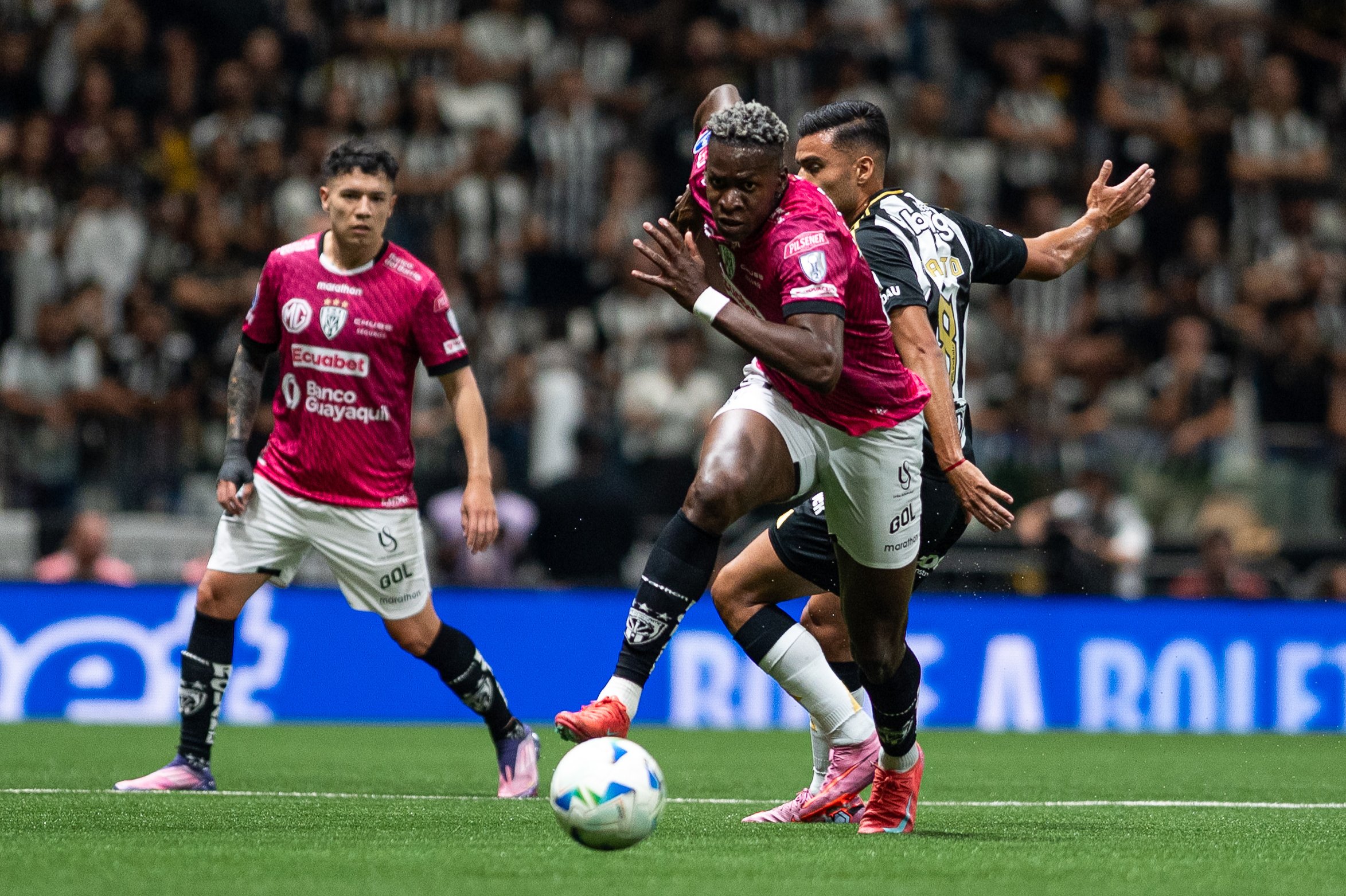 Atlético Mineiro final Independiente