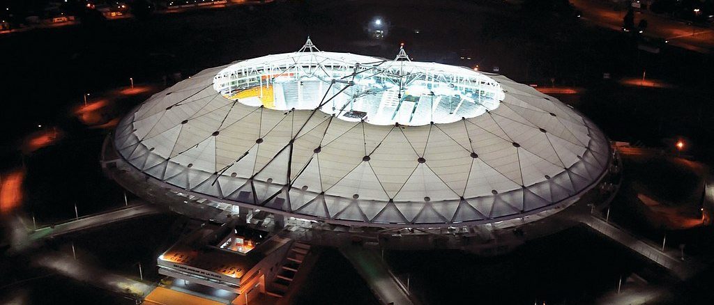 El Estadio Único pasará a llamarse Tricampeones del Mundo El Estadio Único pasará a llamarse Tricampeones del Mundo