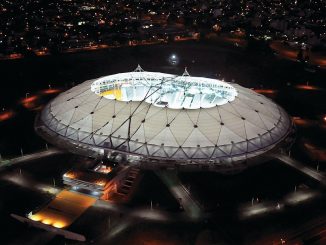 El Estadio Único pasará a llamarse Tricampeones del Mundo