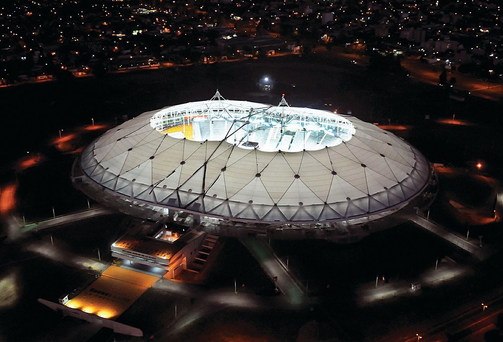 El Estadio Único pasará a llamarse Tricampeones del Mundo