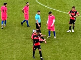 Colón de Chivilcoy le ganó bien a All-Haz en Merlo