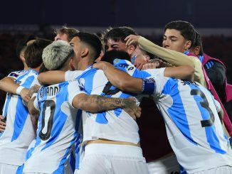 La Selección Argentina es semifinalista del Mundial Sub-20