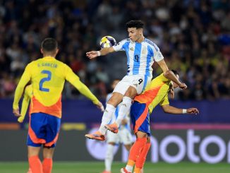 La Selección Argentina finalista del Mundial Sub-20 tras 18 años