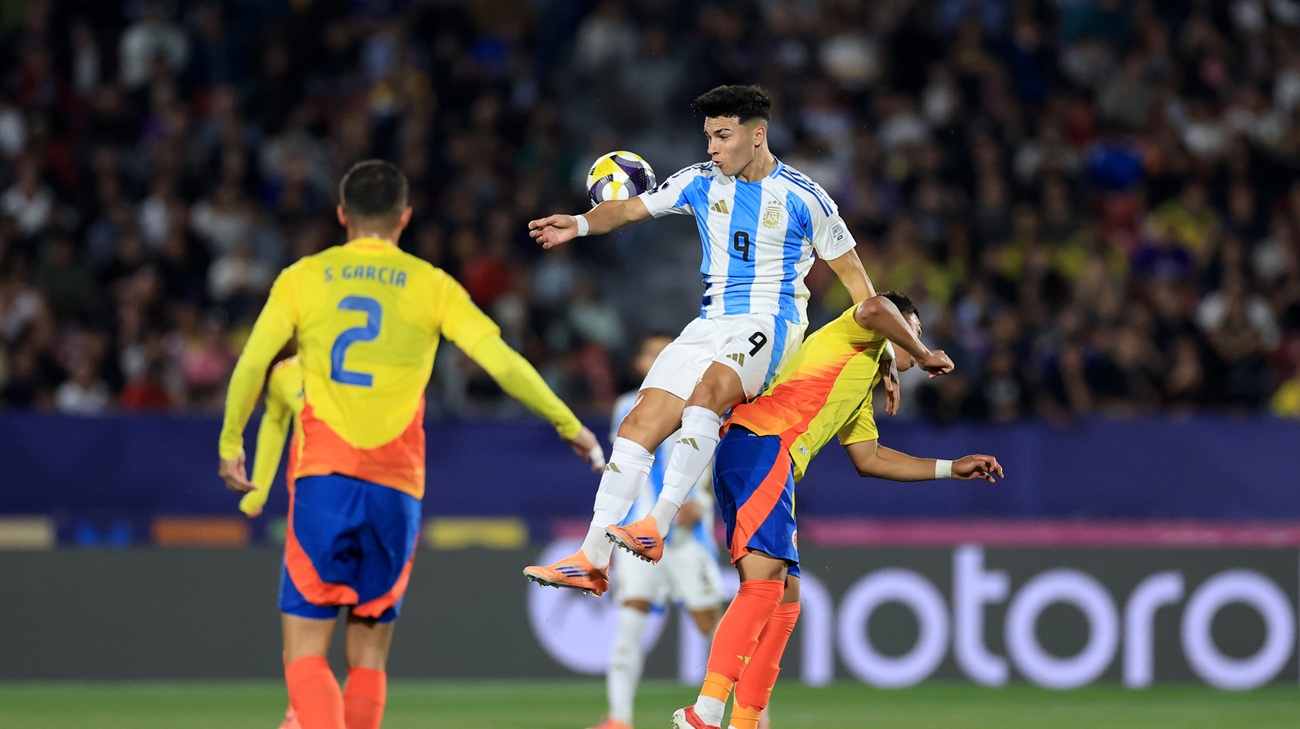 La Selección Argentina finalista del Mundial Sub-20 tras 18 años