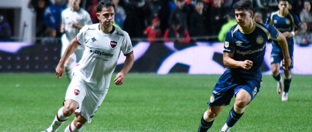 Argentinos Juniors liquidó a un Newell´s que no levanta