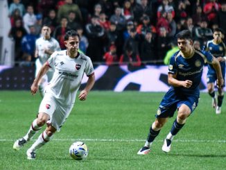 Argentinos Juniors liquidó a un Newell´s que no levanta
