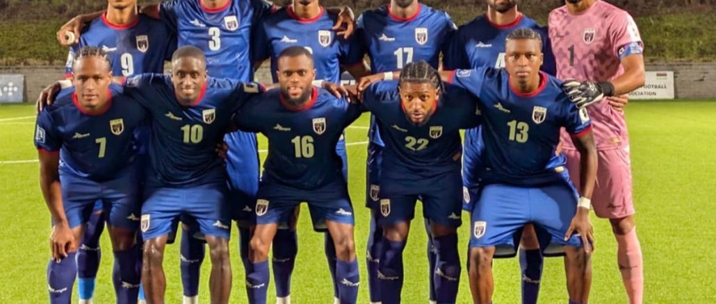 Cabo Verde clasificó al Mundial 2026 Cabo Verde derrotó a Eswatini y clasificó al Mundial 2026