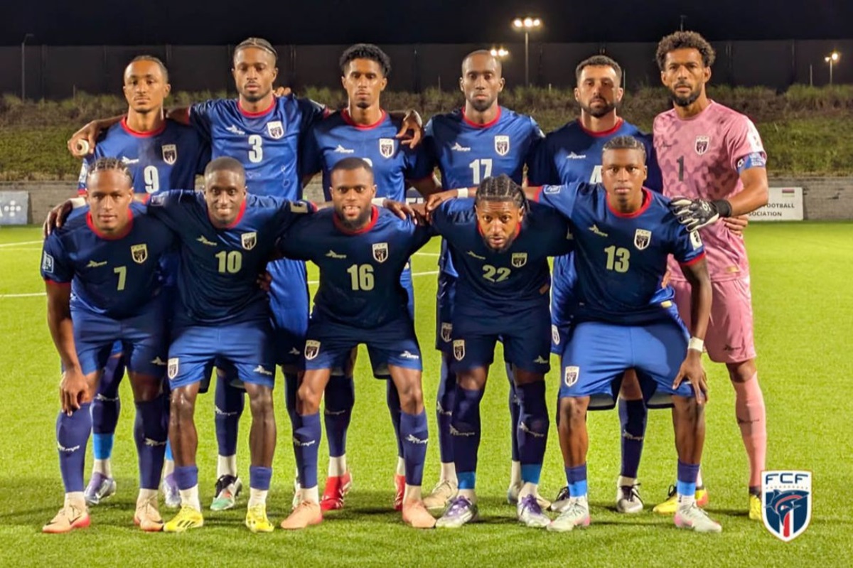 Cabo Verde derrotó a Eswatini y clasificó al Mundial 2026