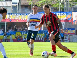 Colegiales no llegó al reducido pese a la victoria sobre Deportivo Madryn