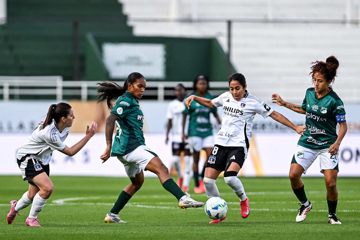 Deportivo Cali eliminó a Colo Colo por penales y es finalista de la Libertadores Femenina