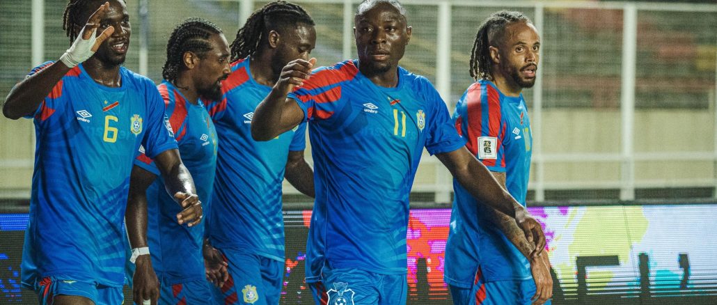 República Democrática del Congo venció con lo justo a Sudán y es uno de los mejores segundos