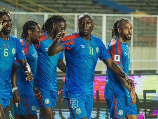 República Democrática del Congo venció con lo justo a Sudán y es uno de los mejores segundos