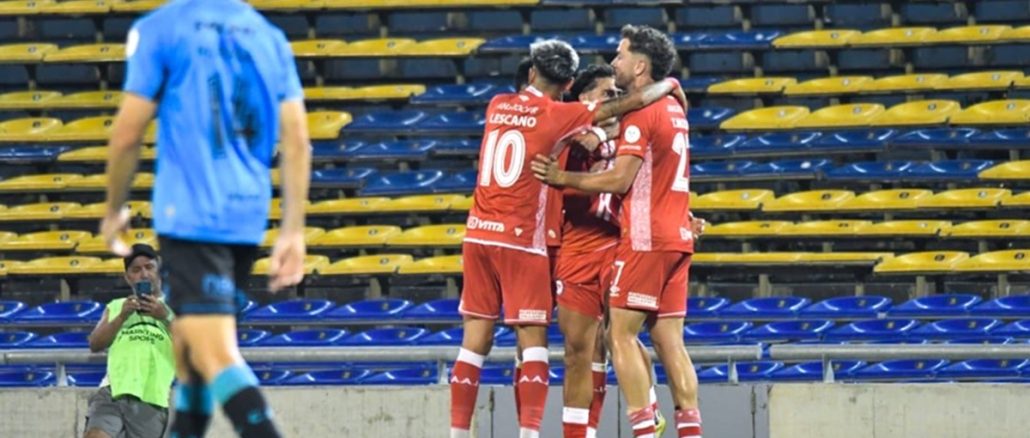 Argentinos Juniors es finalista de la Copa Argentina 2025