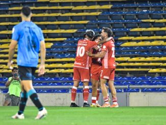 Argentinos Juniors es finalista de la Copa Argentina 2025