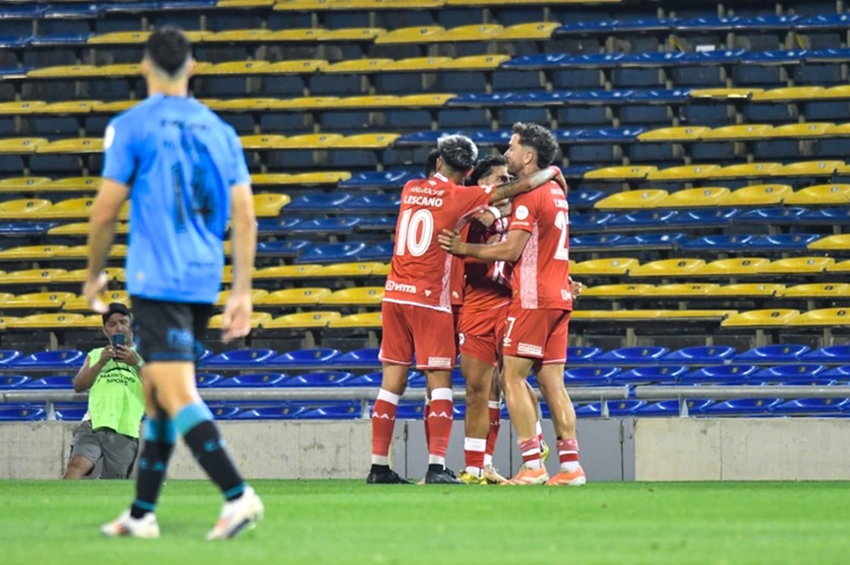 Argentinos Juniors es finalista de la Copa Argentina 2025