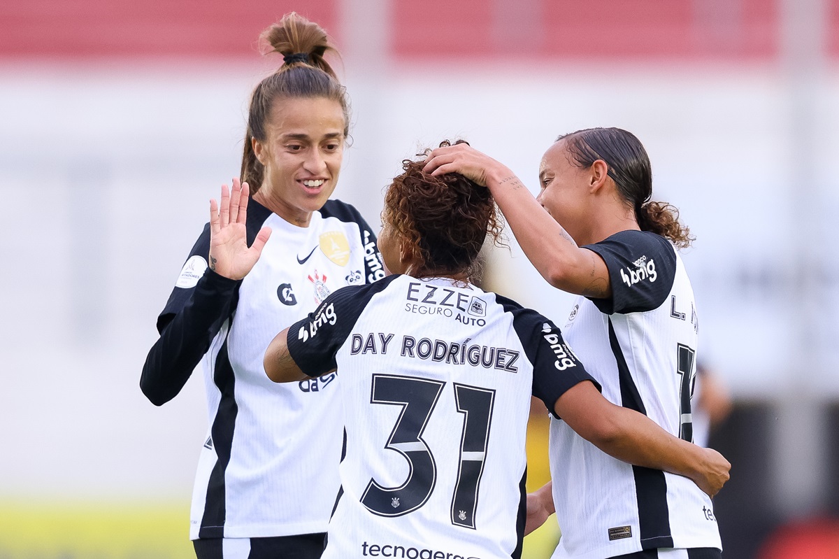 Corinthians le ganó 11 a 0 a Always Ready en la Libertadores Femenina