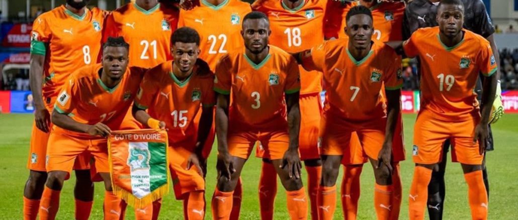 Costa de Marfil jugará el Mundial 2026 Costa de Marfil clasificó al Mundial tras 12 años