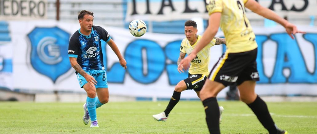 Días y horarios para los cuartos de vuelta en Primera Nacional