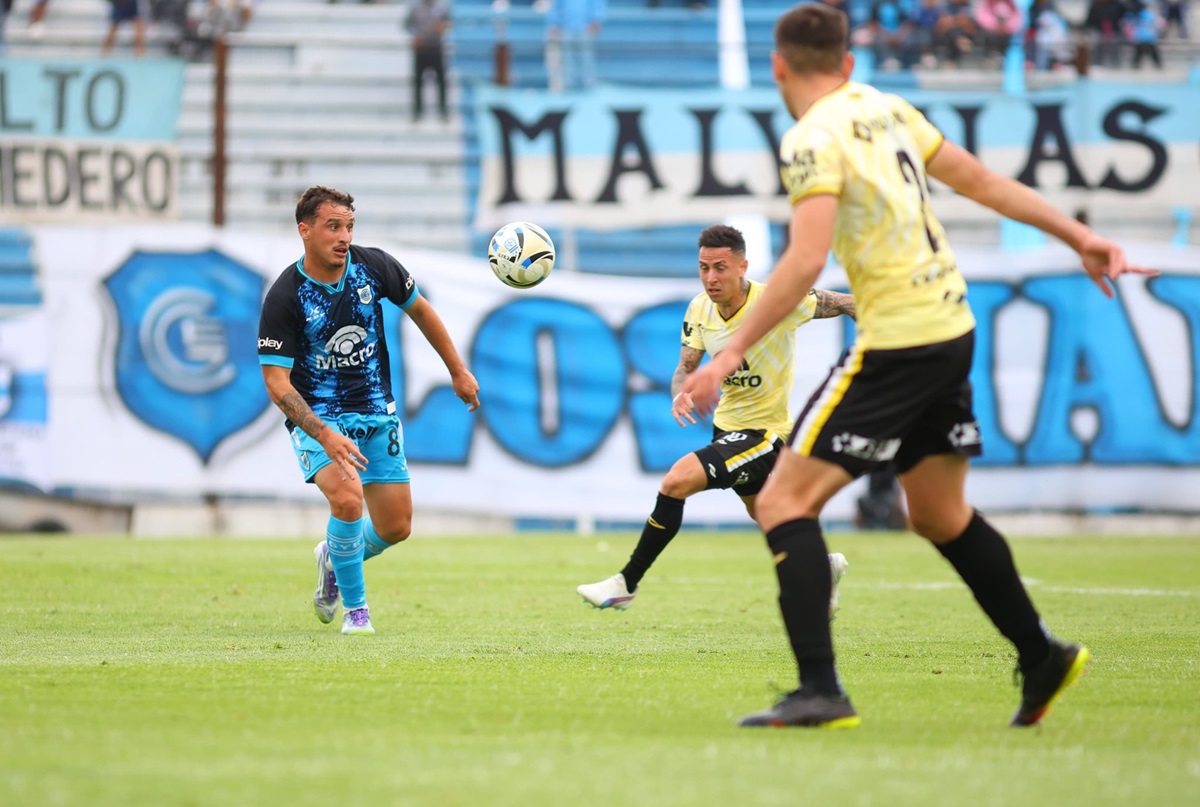 Días y horarios para los cuartos de vuelta en Primera Nacional