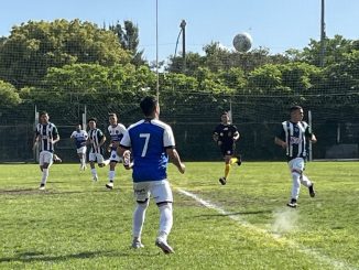Deportivo Malvinas arrancó el Regional Amateur con un 1 a 0 ante Bajo San Isidro