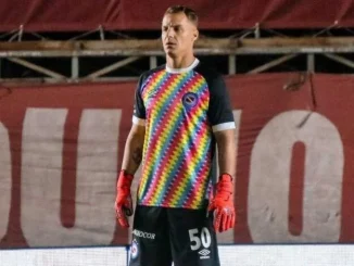 Diego Rodríguez, una baja muy sensible en Argentinos