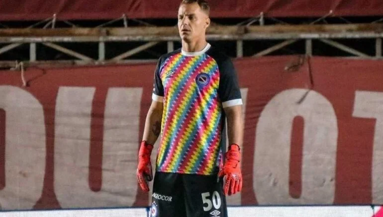 Diego Rodríguez Argentinos Diego Rodríguez, una baja muy sensible en Argentinos