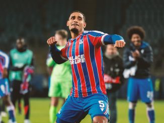 Crystal Palace inició su ilusión venciendo al Dínamo Kiev