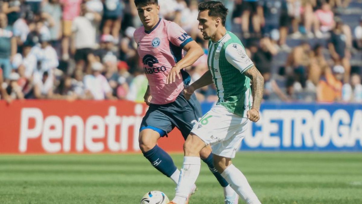 El Taladro festejó con un doblete de Gonzalo Ríos