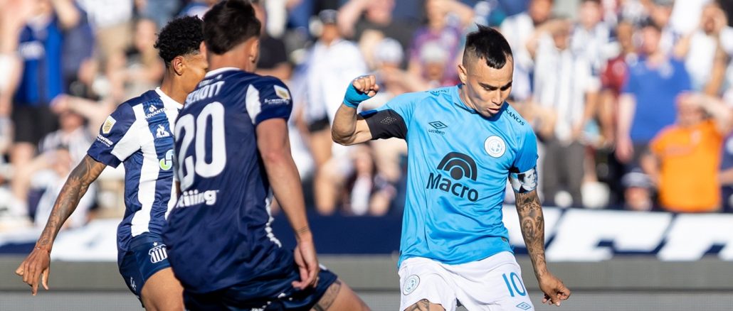 Talleres y Belgrano se quedaron en cero