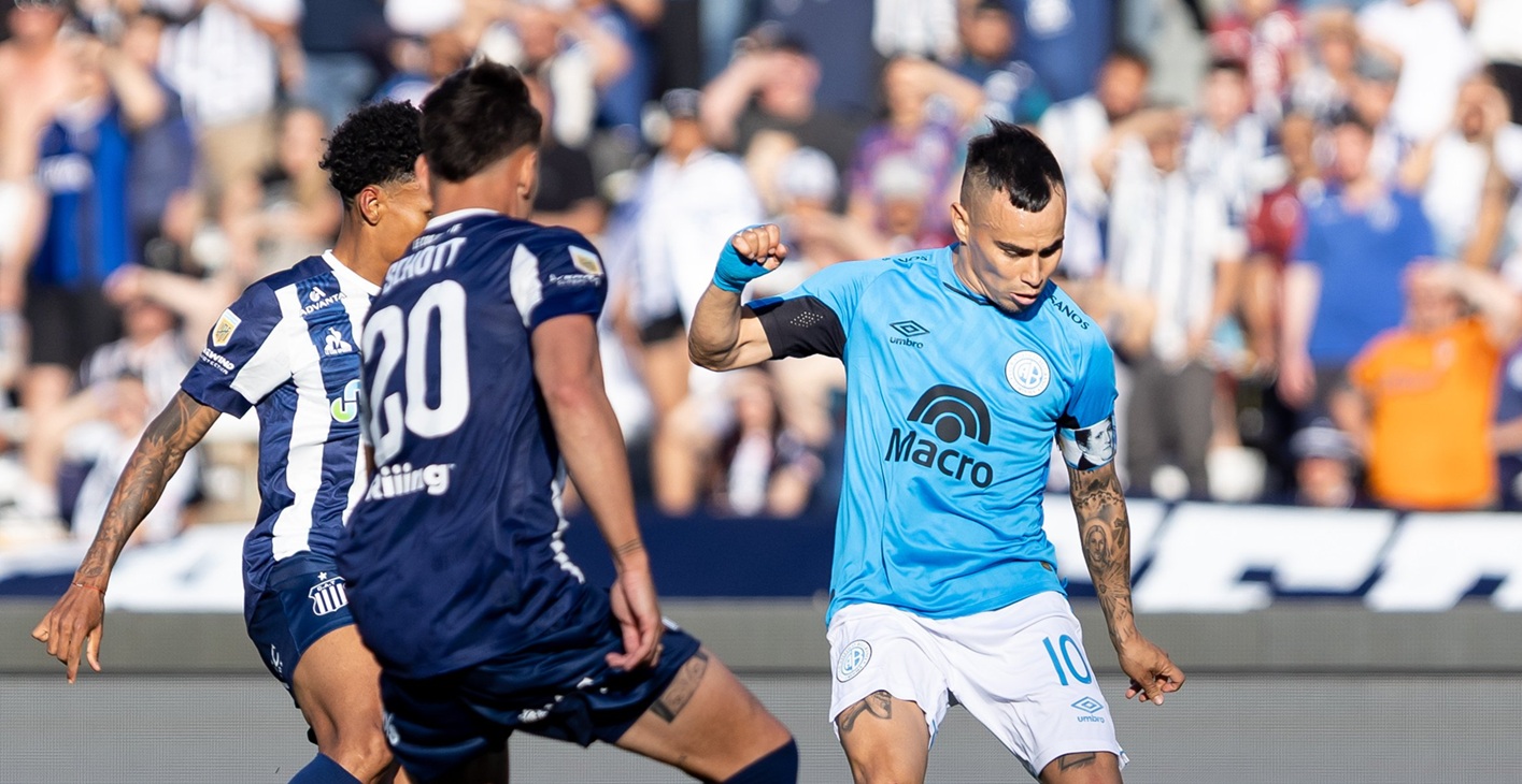 Talleres y Belgrano empataron un Clásico Cordobés con mucho color y poco fútbol