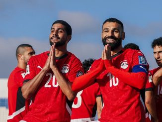La Selección de Egipto clasificó al Mundial 2026