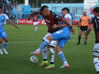 Estudiantes de Río Cuarto eliminó a Patronato y va por Gimnasia y Tiro