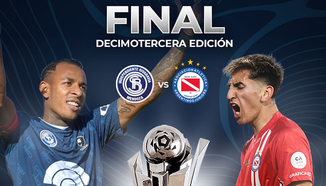 AFA puso fecha para la final de Copa Argentina 2025