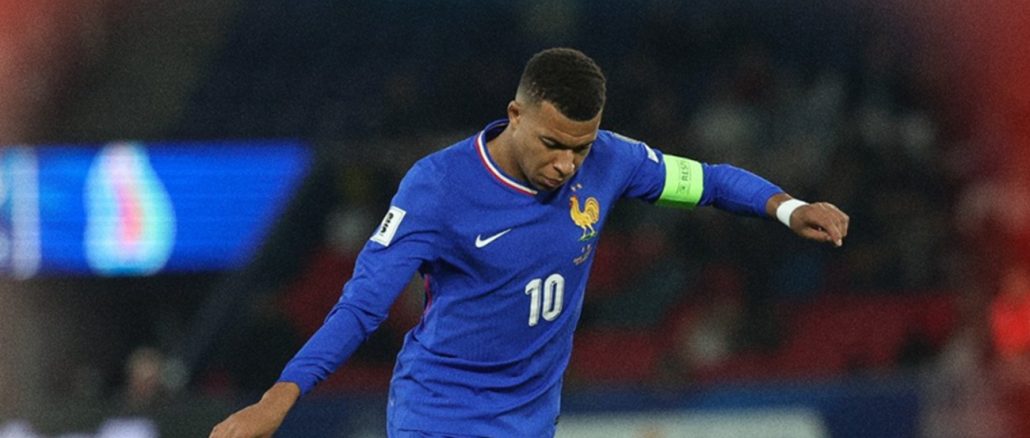 Francia goleó y no detiene su marcha al Mundial 2026