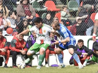 Agropecuario venció a San Telmo y aseguró su lugar en el reducido