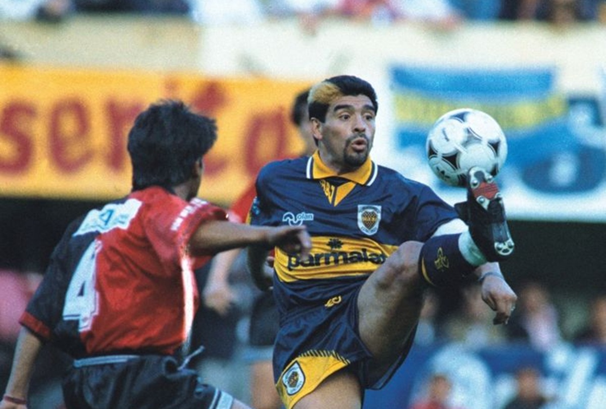 Maradona eterno: 30 años de la vuelta a Boca Juniors y el mítico “Segurola y Habana”