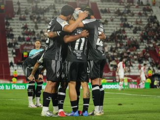 Central Córdoba ganó en Parque Patricios y extendió la mala racha de Huracán