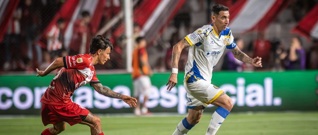 Rosario Central venció a Instituto