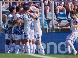 Talleres madrugó y durmió a Gimnasia en un duelo de abajo