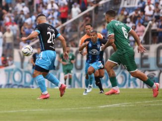 Gimnasia de Jujuy empató con San Miguel y avanzó a cuartos de final